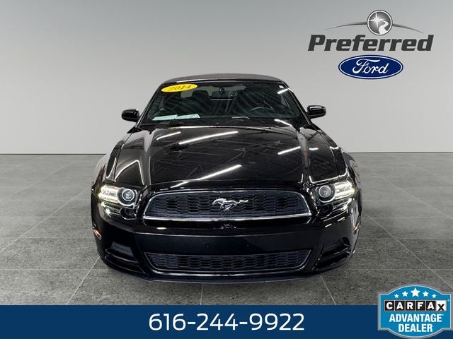 2014 Ford Mustang V6 Premium 3.7 Liter V6 2D Convertible Automatic