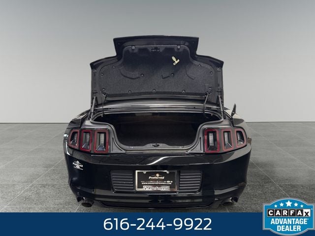 2014 Ford Mustang V6 Premium 3.7 Liter V6 2D Convertible Automatic