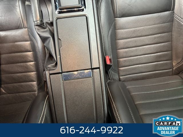2014 Ford Mustang V6 Premium 3.7 Liter V6 2D Convertible Automatic