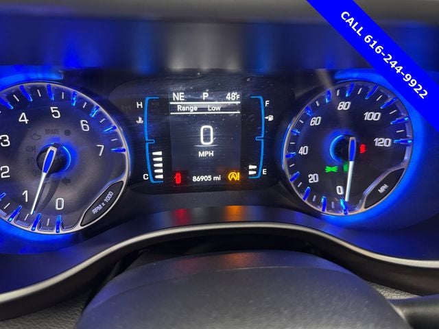 2017 Chrysler Pacifica Touring L 3.6 Liter V6 7 Passenger 3rd Row Seating