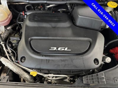 2017 Chrysler Pacifica Touring L 3.6 Liter V6 7 Passenger 3rd Row Seating