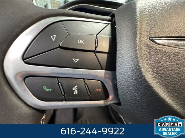 2023 Chrysler Pacifica Limited 3.6 Liter V6 7 Passenger 3rd Row Seating AWD