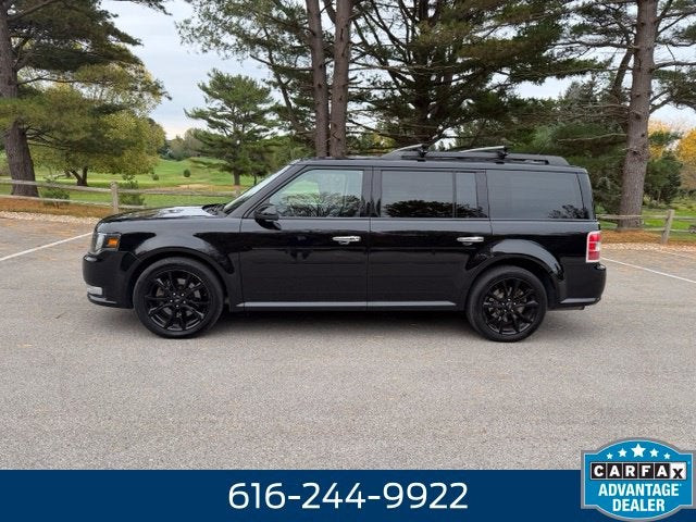 2019 Ford Flex SEL 3.5 Liter V6 AWD 3rd Row Seating