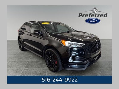 2019 Ford Edge ST 2.7 Liter V6 EcoBoost AWD