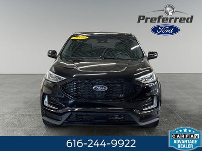 2019 Ford Edge ST 2.7 Liter V6 EcoBoost AWD