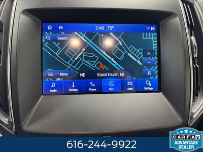 2019 Ford Edge ST 2.7 Liter V6 EcoBoost AWD