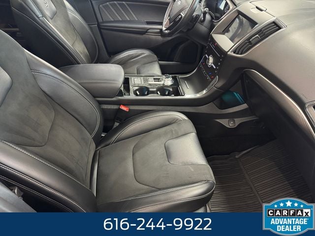 2019 Ford Edge ST 2.7 Liter V6 EcoBoost AWD