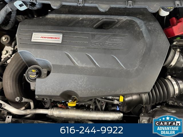 2019 Ford Edge ST 2.7 Liter V6 EcoBoost AWD