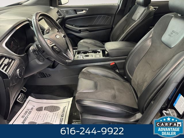 2019 Ford Edge ST 2.7 Liter V6 EcoBoost AWD