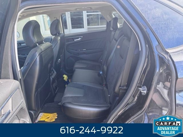 2017 Ford Edge Sport 2.7 Liter V6 EcoBoost AWD