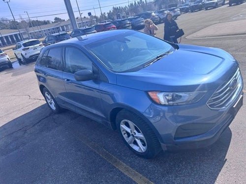 2019 Ford Edge SE 2.0 Liter EcoBoost AWD