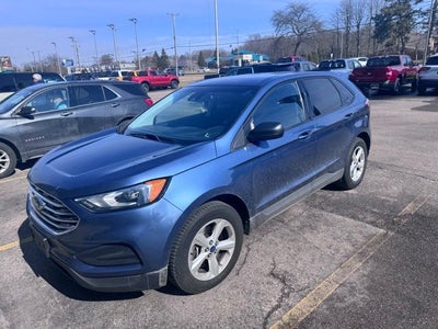 2019 Ford Edge SE 2.0 Liter EcoBoost AWD