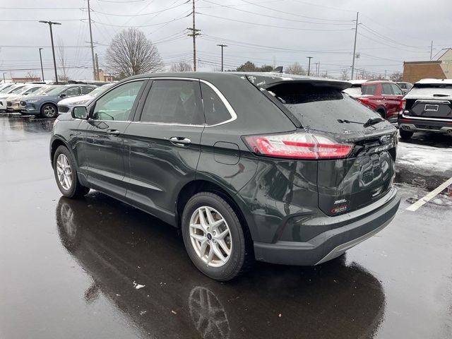 2023 Ford Edge SEL 2.0 Liter EcoBoost Turbocharged AWD Leather Seatin