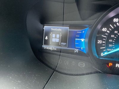 2023 Ford Edge SEL 2.0 Liter EcoBoost Turbocharged AWD Leather Seatin