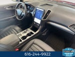2022 Ford Edge SEL 2.0 Liter EcoBoost AWD Leather Seating