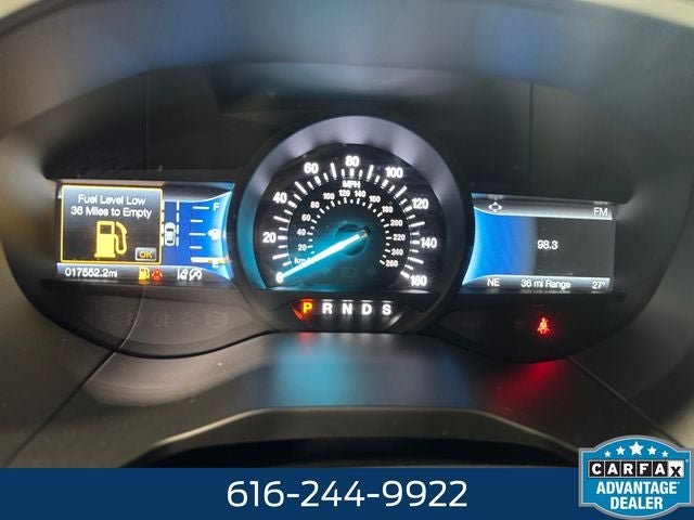 2022 Ford Edge SEL 2.0 Liter EcoBoost AWD Leather Seating