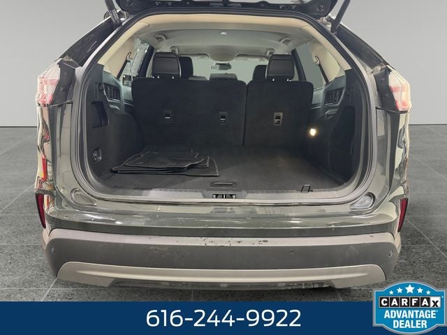 2022 Ford Edge SEL 2.0 Liter EcoBoost AWD Leather Seating