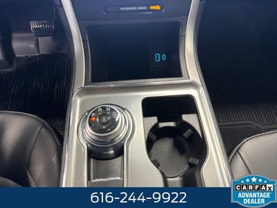 2022 Ford Edge SEL 2.0 Liter EcoBoost AWD Leather Seating