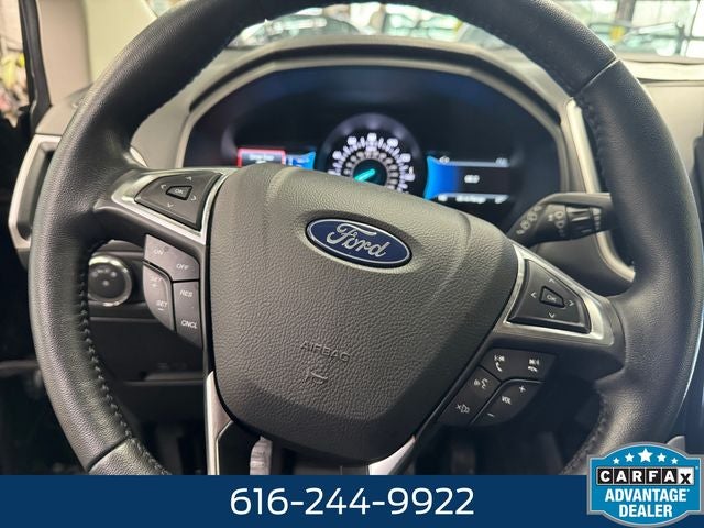 2022 Ford Edge SEL 2.0 Liter EcoBoost AWD Leather Seating