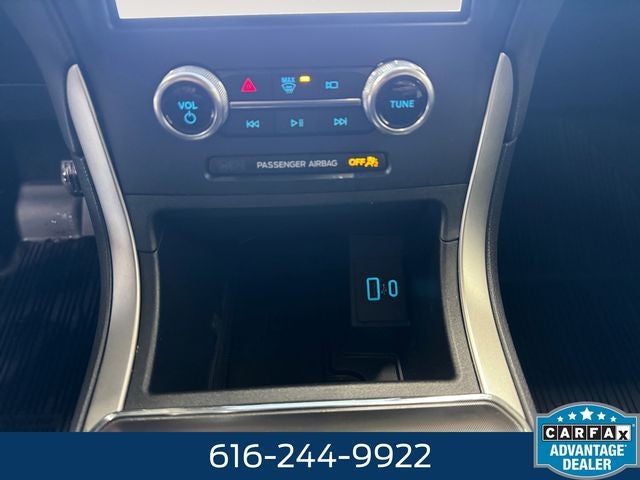 2022 Ford Edge SEL 2.0 Liter EcoBoost AWD Leather Seating