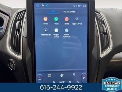 2024 Ford Edge SEL 2.0 Liter EcoBoost Turbocharged AWD