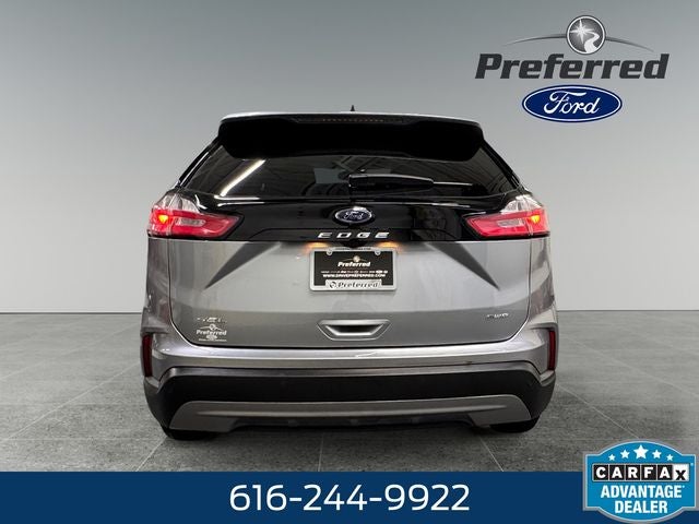 2024 Ford Edge SEL 2.0 Liter EcoBoost Turbocharged AWD