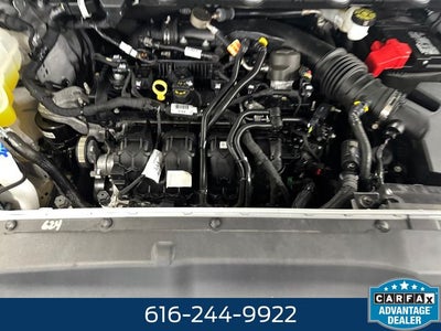 2024 Ford Edge SEL 2.0 Liter EcoBoost Turbocharged AWD