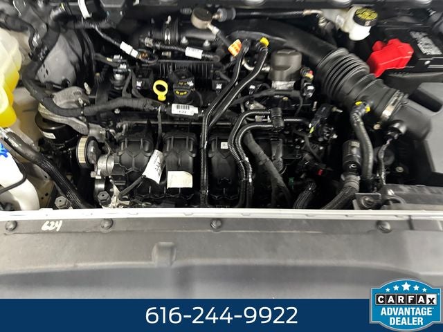 2024 Ford Edge SEL 2.0 Liter EcoBoost Turbocharged AWD