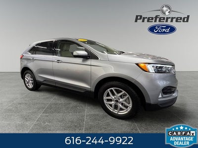 2024 Ford Edge SEL 2.0 Liter EcoBoost Turbocharged AWD