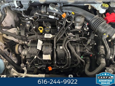 2024 Ford Edge SEL 2.0 Liter EcoBoost Turbocharged AWD Leather Seatin