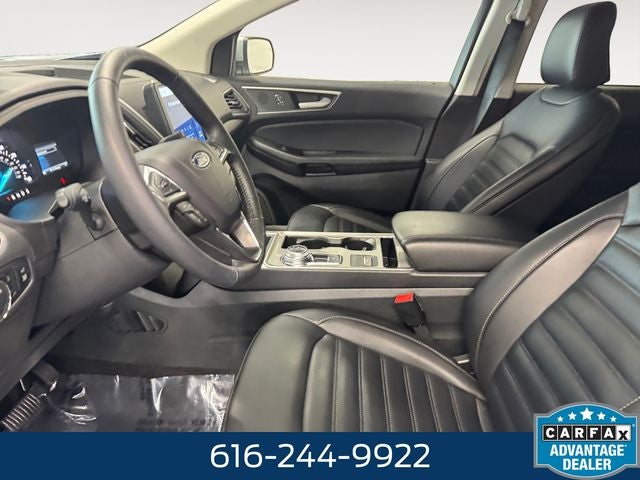 2024 Ford Edge SEL 2.0 Liter EcoBoost Turbocharged AWD Leather Seatin