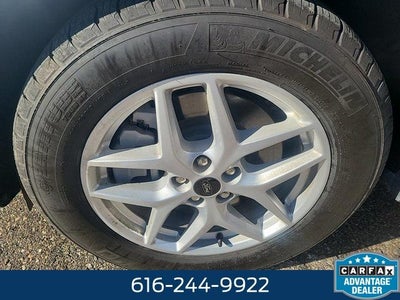 2024 Ford Edge SEL 2.0 Liter EcoBoost AWD Leather Seating