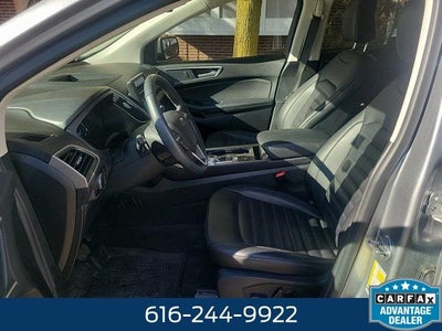 2024 Ford Edge SEL 2.0 Liter EcoBoost AWD Leather Seating