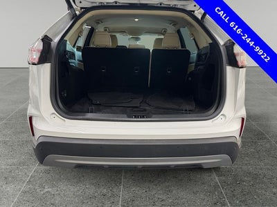 2022 Ford Edge SEL 2.0 Liter EcoBoost Turbocharged AWD Leather Seatin
