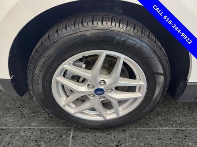 2022 Ford Edge SEL 2.0 Liter EcoBoost Turbocharged AWD Leather Seatin