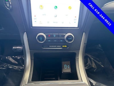 2022 Ford Edge SEL 2.0 Liter EcoBoost Turbocharged AWD Leather Seatin