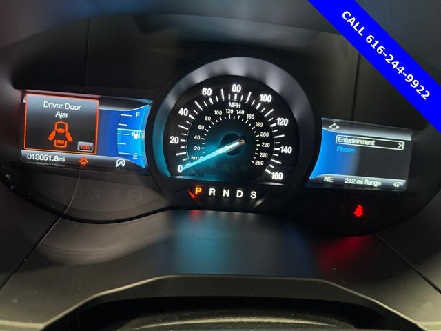 2022 Ford Edge SEL 2.0 Liter EcoBoost Turbocharged AWD Leather Seatin