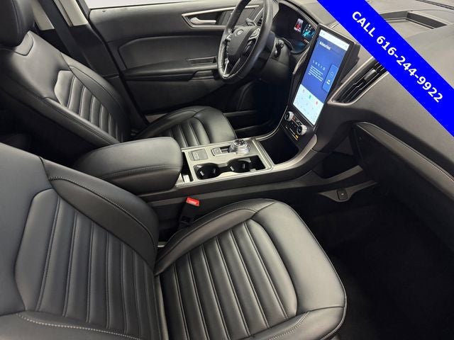 2022 Ford Edge SEL 2.0 Liter EcoBoost Turbocharged AWD Leather Seatin
