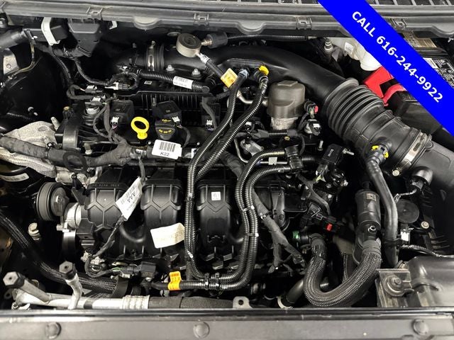2022 Ford Edge SEL 2.0 Liter EcoBoost Turbocharged AWD Leather Seatin