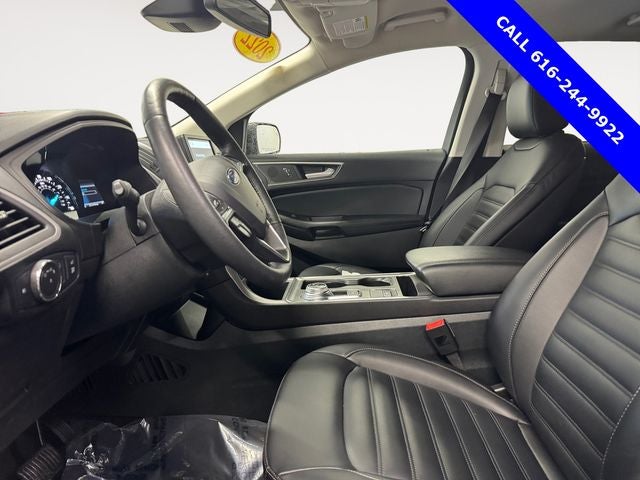 2022 Ford Edge SEL 2.0 Liter EcoBoost Turbocharged AWD Leather Seatin