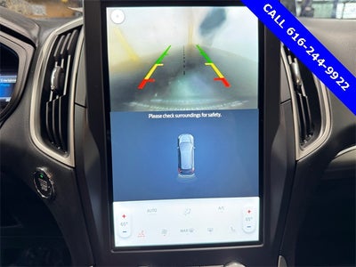 2022 Ford Edge SEL 2.0 Liter EcoBoost Turbocharged Leather Seating