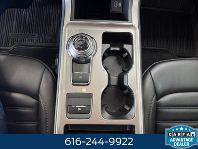 2024 Ford Edge SEL 2.0 Liter EcoBoost Turbocharged AWD Leather Seatin