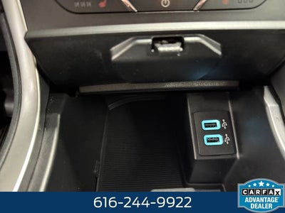 2020 Ford Edge SEL 2.0 Liter EcoBoost Turbocharged AWD Leather Seatin