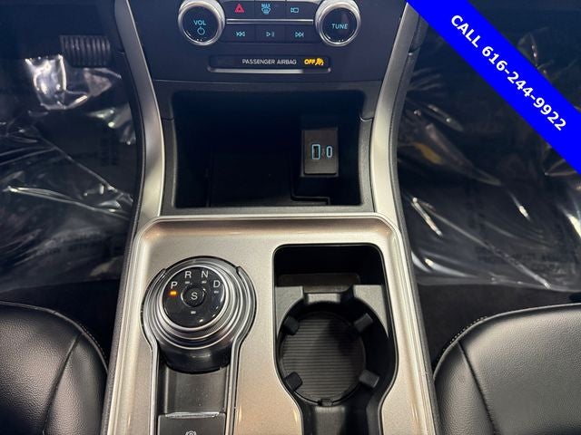 2023 Ford Edge SEL 2.0 Liter EcoBoost AWD Leather Seating