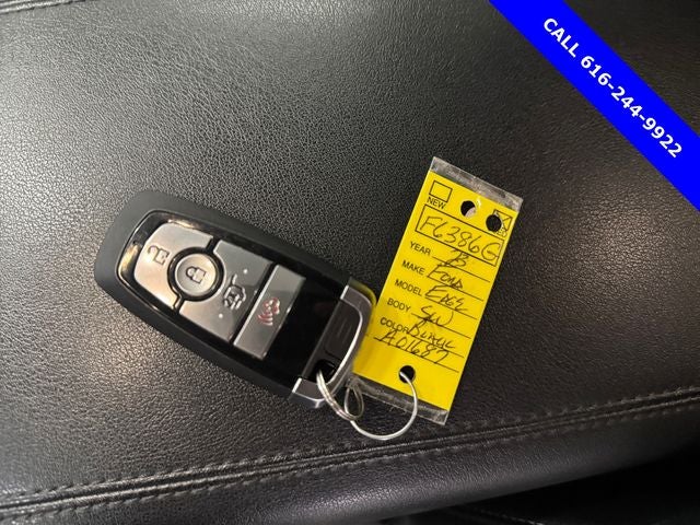2023 Ford Edge SEL 2.0 Liter EcoBoost AWD Leather Seating