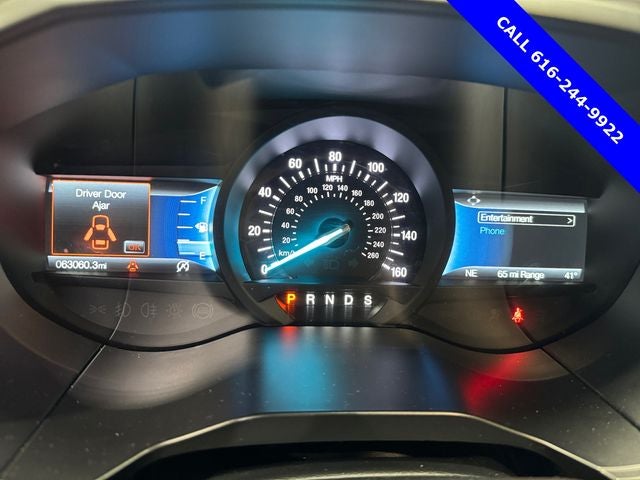 2023 Ford Edge SEL 2.0 Liter EcoBoost AWD Leather Seating