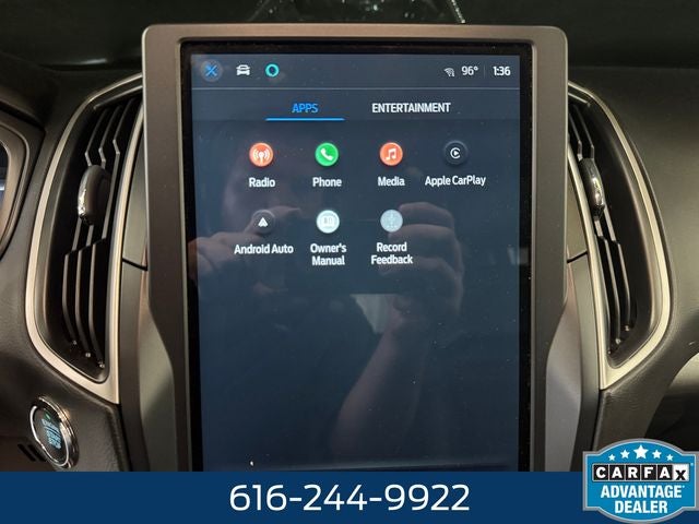 2024 Ford Edge SEL 2.0 Liter EcoBoost Turbocharged
