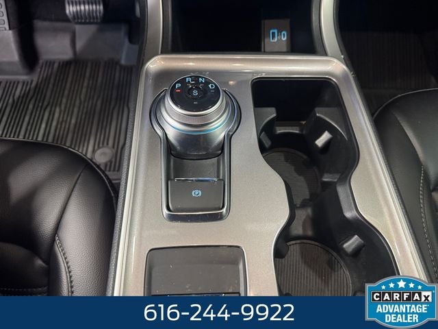 2024 Ford Edge SEL 2.0 Liter EcoBoost Turbocharged