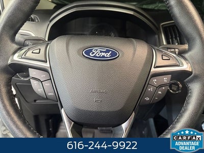 2024 Ford Edge SEL 2.0 Liter EcoBoost Turbocharged