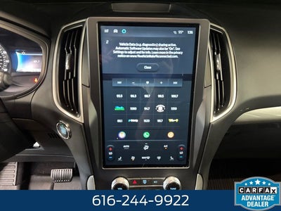 2024 Ford Edge SEL 2.0 Liter EcoBoost Turbocharged